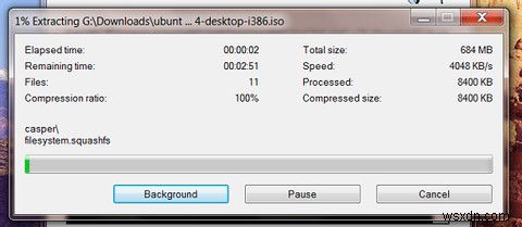 YUMIでUSBメモリ1本から複数のLive CDを起動する方法【Windows】