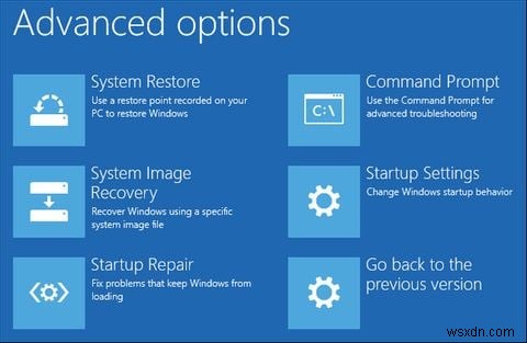 Windows回復環境（WinRE）とは？仕組みと活用方法をわかりやすく解説