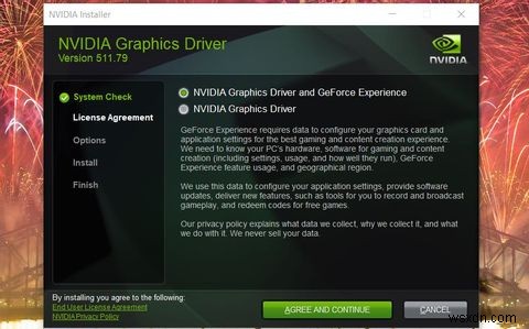 Windows 11/10でNVIDIAコントロールパネルが表示されない・消えたときの対処法6選