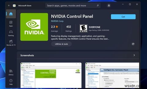 Windows 11/10でNVIDIAコントロールパネルが表示されない・消えたときの対処法6選