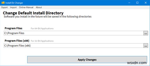 Windows 10/11でインストール済みアプリとプログラムを別ドライブに移動する方法