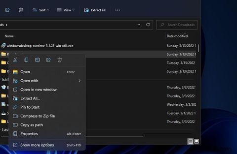 Windows 11/10でドラッグ&ドロップ時のファイル操作を変更する3つの方法