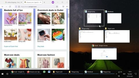 知って得する!Windows 10に標準搭載された7つの生産性向上機能