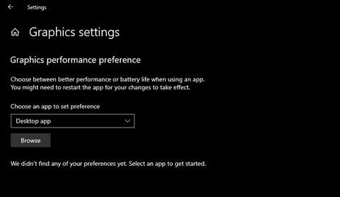 Windows 10でアプリごとに優先GPUを設定する方法