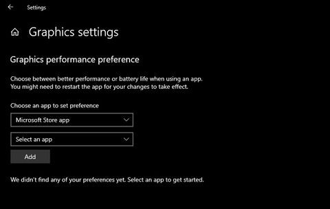 Windows 10でアプリごとに優先GPUを設定する方法