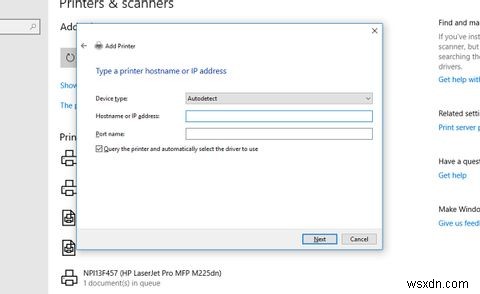Windows 10でプリンターショートカットを作成してタスクバーに表示する方法