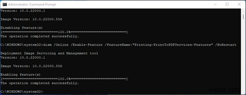 Windows 11/10で「PDFとして印刷」が消えたときの復元方法を徹底解説