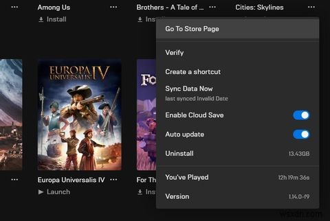 Windows 11/10で「Fortnite」のゲーム設定が保存されない問題を解決する5つの方法