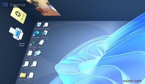 BumpTopでWindows 11/10に3Dデスクトップを追加する方法