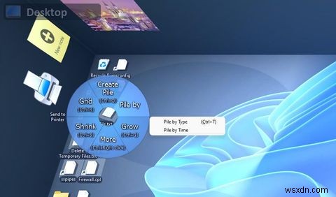 BumpTopでWindows 11/10に3Dデスクトップを追加する方法