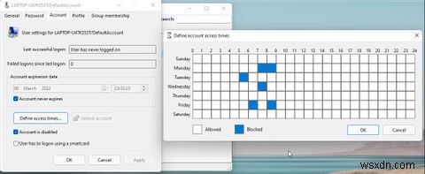 Windows 11/10 Homeでローカルユーザーとグループの管理(lusrmgr.msc)を有効にする方法