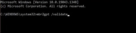 Windows 10/11でレガシーBIOSをUEFIに変換する完全ガイド