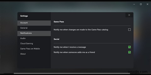 【Windows 10】Xboxアプリの通知が届かないときの7つの対処法