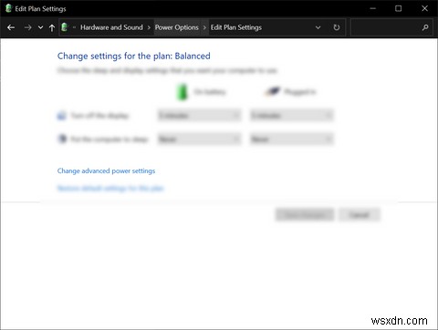 Windows 10のスリープ設定を完全にカスタマイズする方法