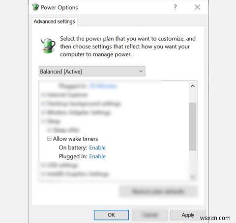 Windows 10のスリープ設定を完全にカスタマイズする方法