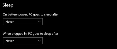 Windows 10のスリープ設定を完全にカスタマイズする方法