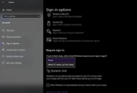 Windows 10のスリープ設定を完全にカスタマイズする方法