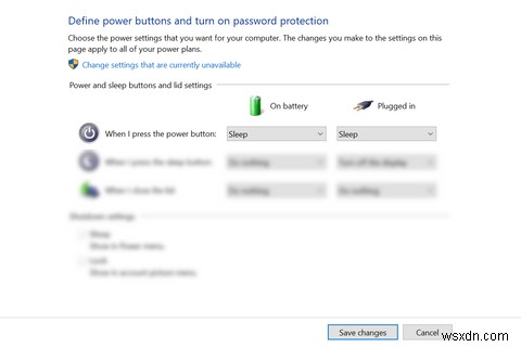 Windows 10のスリープ設定を完全にカスタマイズする方法