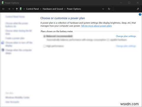 Windows 10のスリープ設定を完全にカスタマイズする方法