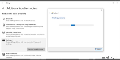 Windowsでバックライト付きキーボードが動作しないときの対処法5選
