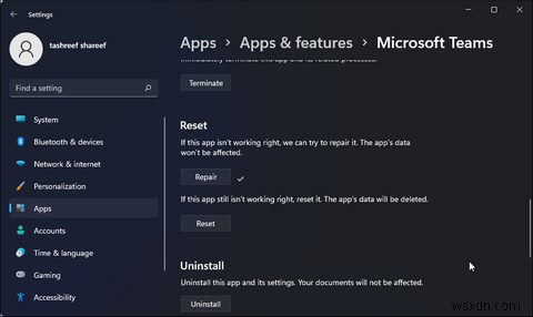 Windows 11/10でMicrosoft Teamsがクラッシュする問題を解決する8つの対処法