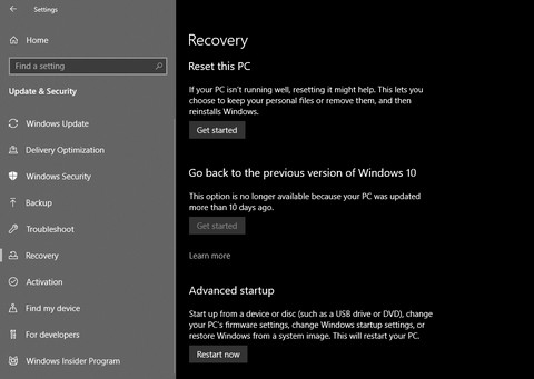 Windows 10がフリーズする原因と対処法まとめ【8つの解決策】
