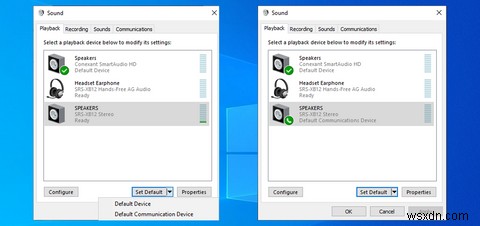 Windows 10でBluetoothスピーカーとPCから同時に音声を再生する3つの方法
