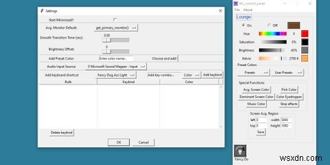 WindowsでLIFXスマート電球を設定・操作する方法