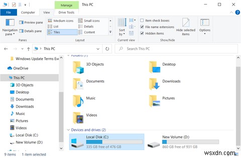 Windows 10でNTFS_FILE_SYSTEMエラー(BSOD)を解決する6つの対処法