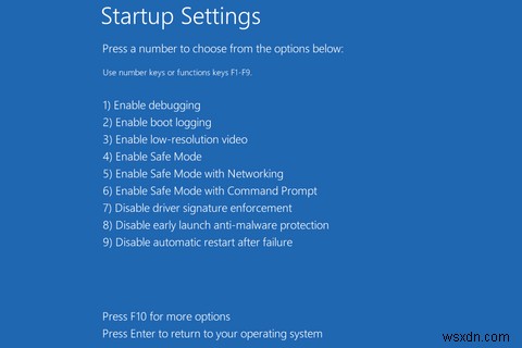 Windows 10でNTFS_FILE_SYSTEMエラー(BSOD)を解決する6つの対処法