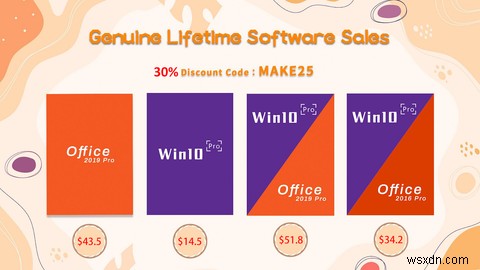 【期間限定】Windows 10永久ライセンスが約14ドル！割引コードで最大91%オフの激安セール