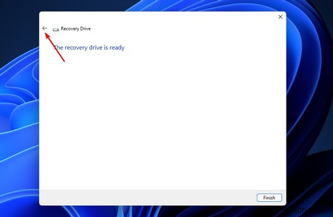 【Windows】リカバリドライブ作成時の「問題が発生しました」エラーを修正する6つの方法