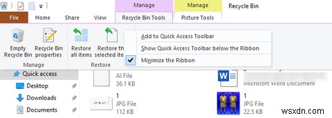 Windows 10でごみ箱からファイルを復元する4つの方法【初心者向け】