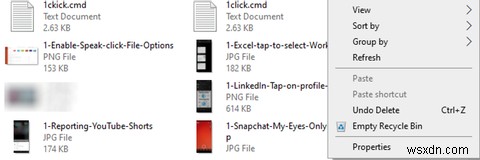 Windows 10でごみ箱からファイルを復元する4つの方法【初心者向け】