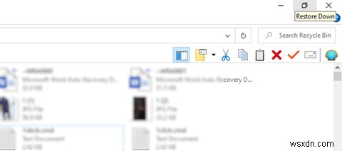 Windows 10でごみ箱からファイルを復元する4つの方法【初心者向け】