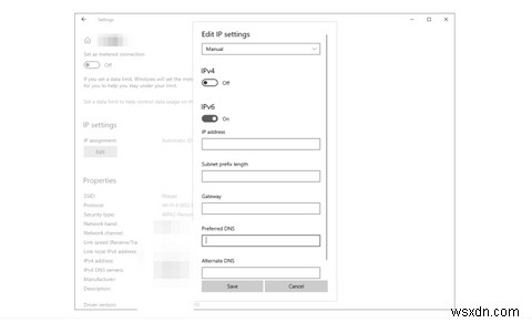 Windowsで「ネットワークが識別されません」エラーを解決する6つの方法