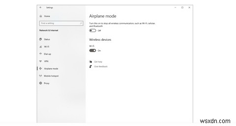 Windowsで「ネットワークが識別されません」エラーを解決する6つの方法