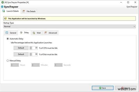 スタートアップ遅延ツール「Startup Delayer」でWindowsの起動を最適化する方法