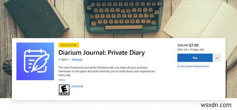 Windows 10で使えるおすすめジャーナリングアプリ6選
