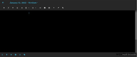 Windows 10で使えるおすすめジャーナリングアプリ6選