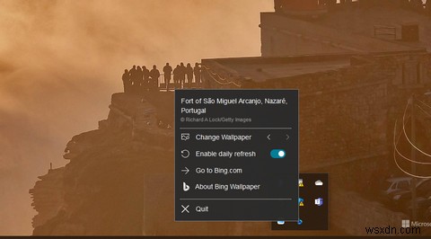 Bingの背景写真をWindows 10/11の壁紙として設定する3つの方法