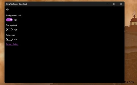 Bingの背景写真をWindows 10/11の壁紙として設定する3つの方法
