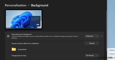 Bingの背景写真をWindows 10/11の壁紙として設定する3つの方法