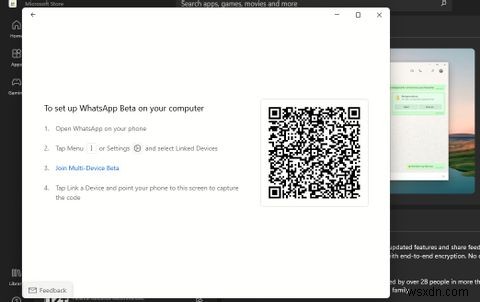Windows 10/11向けWhatsAppベータ版アプリのインストールと使い方徹底ガイド