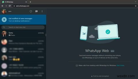Windows 10/11向けWhatsAppベータ版アプリのインストールと使い方徹底ガイド