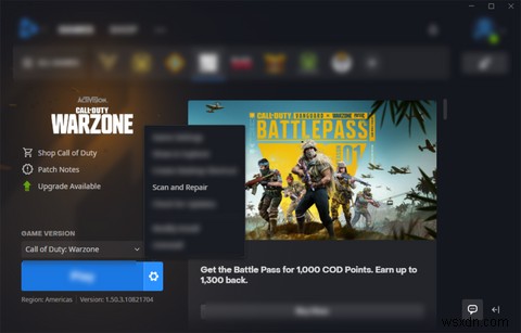 Windows 10でCoD Warzoneの「DirectX回復不能エラー」を解決する方法