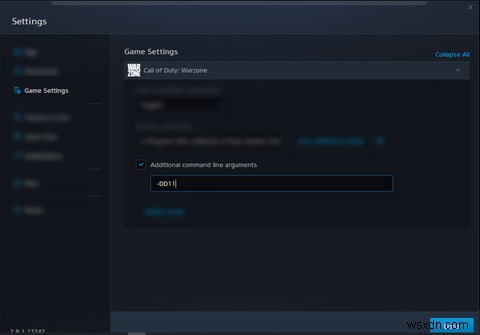 Windows 10でCoD Warzoneの「DirectX回復不能エラー」を解決する方法