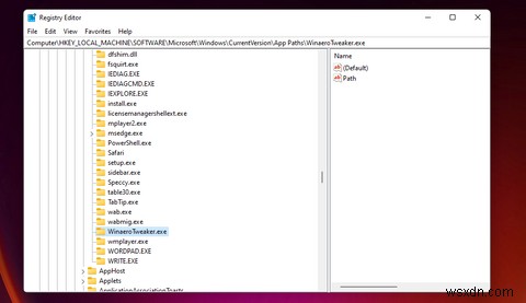 Windows 10/11の「ファイル名を指定して実行」でサードパーティ製アプリを開く方法
