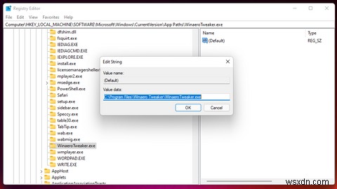 Windows 10/11の「ファイル名を指定して実行」でサードパーティ製アプリを開く方法