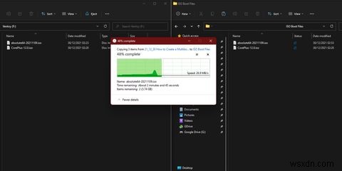 Ventoyの使い方:1本のUSBメモリでマルチブートUSBを作成する方法